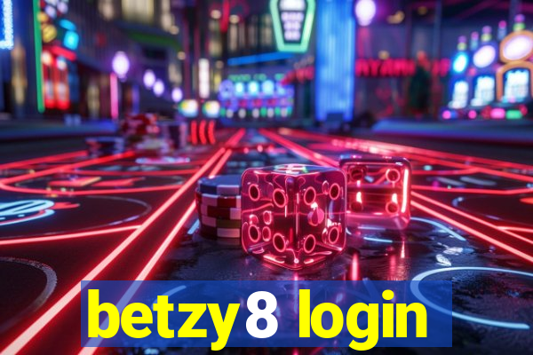 betzy8 login